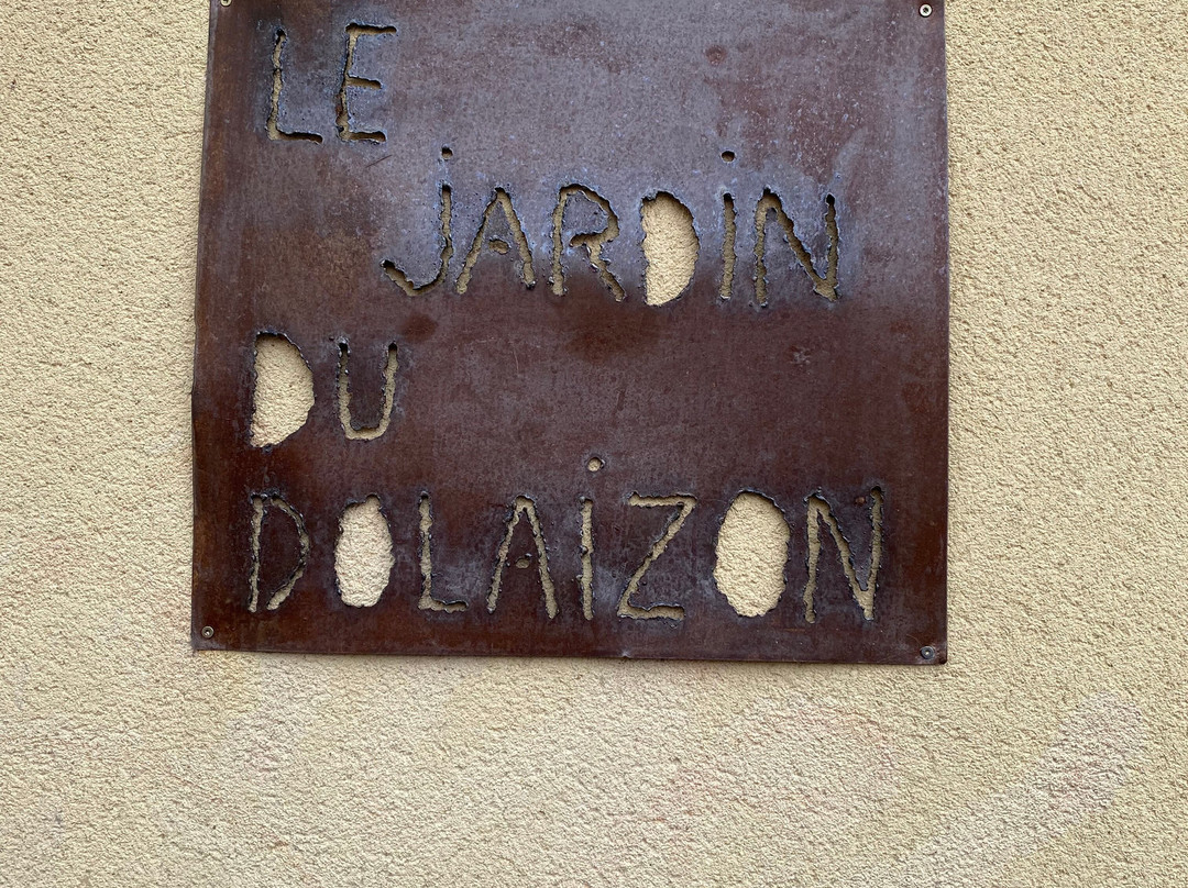 Chaspinhac酒店住宿-Le Jardin Du Dolaizon