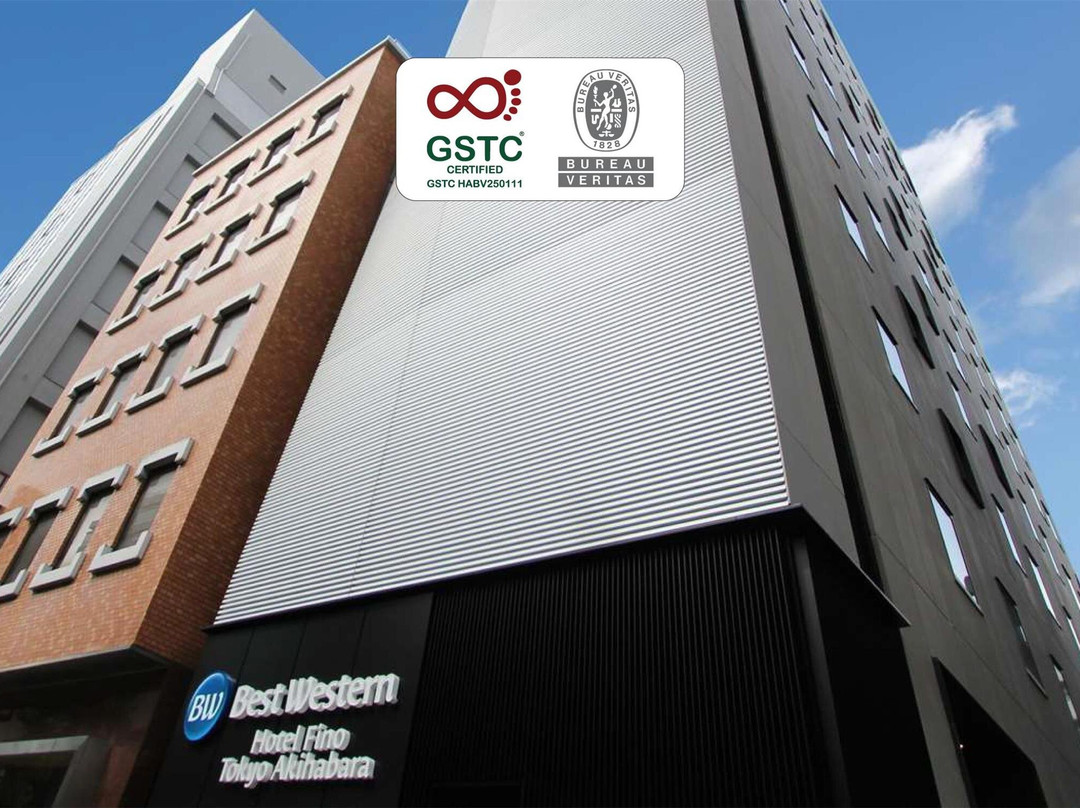 Ueno酒店住宿-Best Western Hotel Fino Tokyo Akihabara