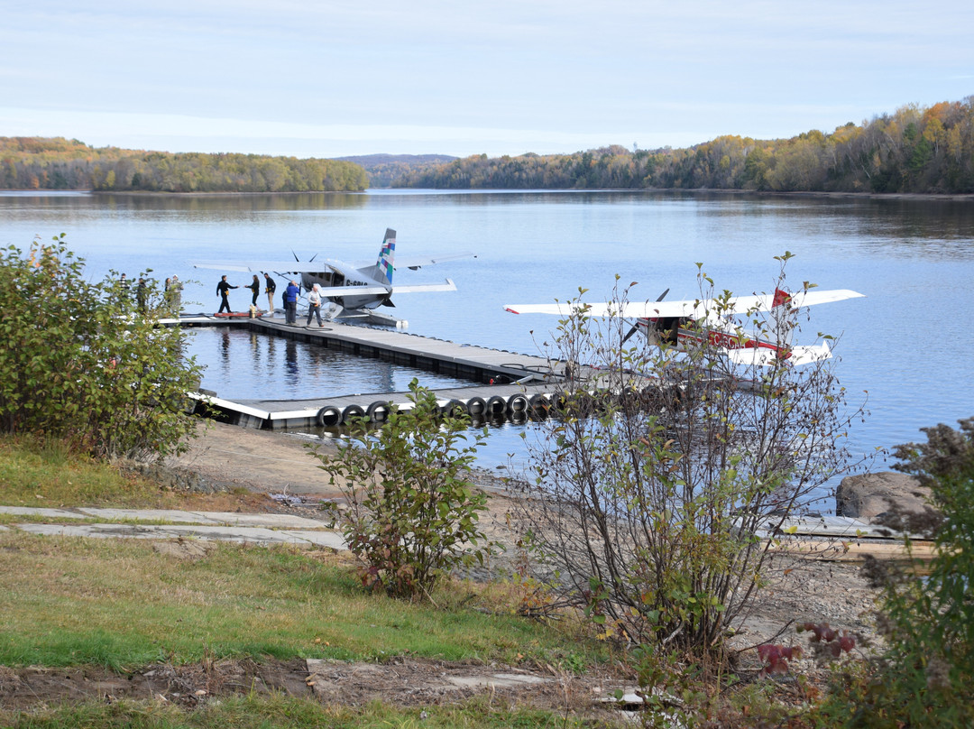 Hydravion Aventure-Saint-Etienne-des-Gres必去景点