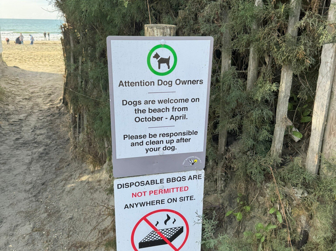 West Wittering Beach-West Wittering必去景点