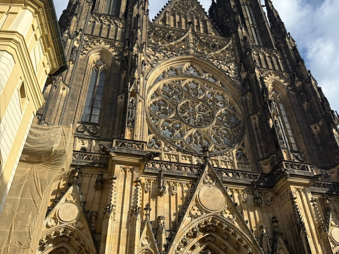Prague Behind the Scenes Tour-布拉格必去景点