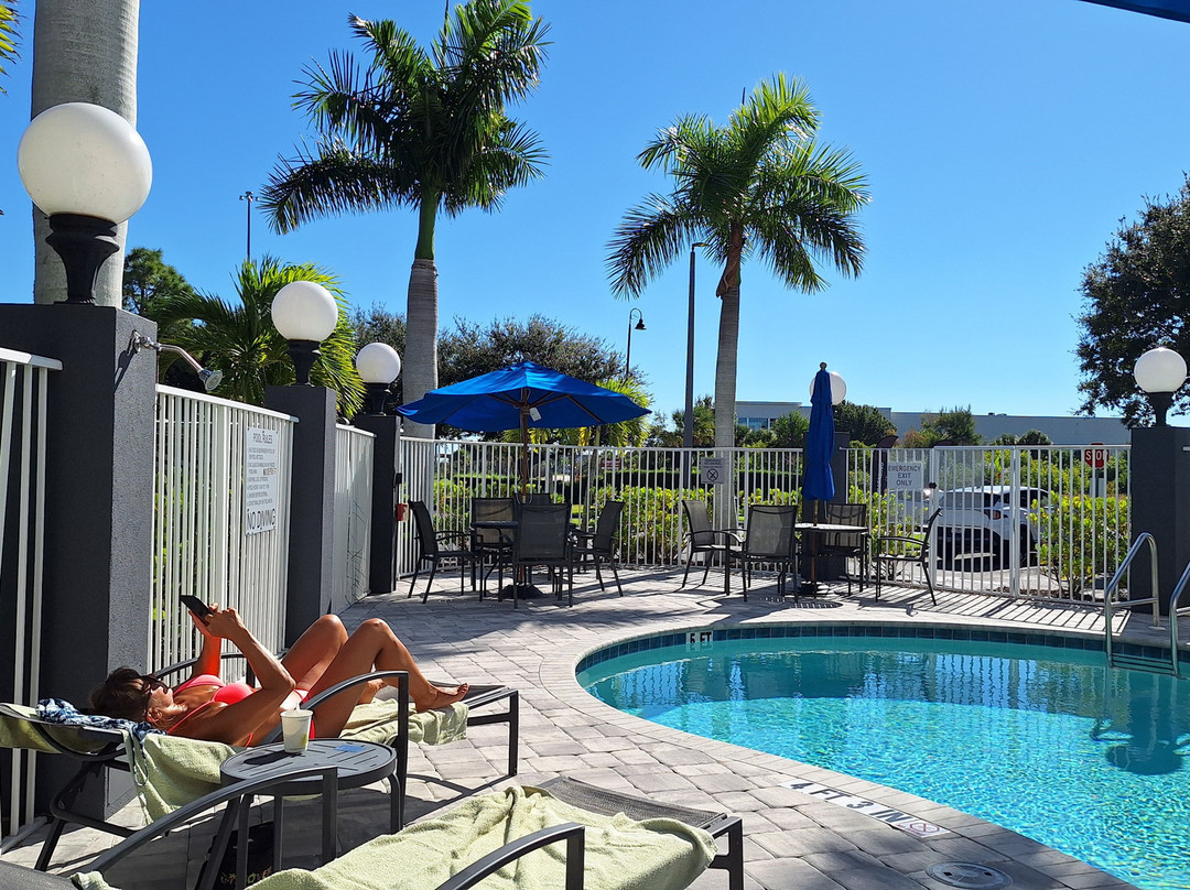 Fairfield by Marriott Inn & Suites Venice主图