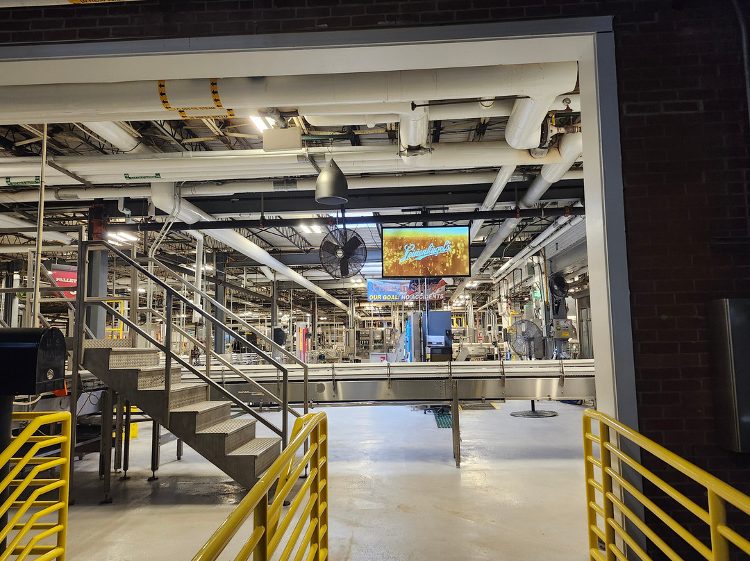 Leinie Lodge-奇珀瓦福尔斯必去景点