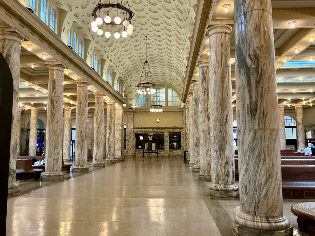 Union Station-Utica必去景点