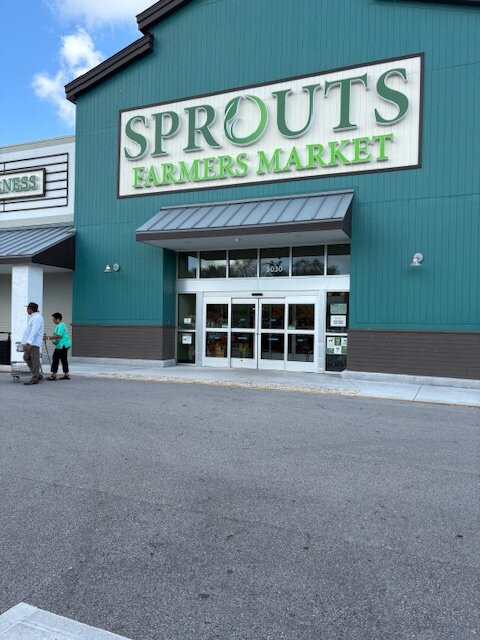 Sprouts Farmers Market-德拉海滩必去景点