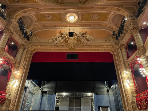 Opéra de Rennes-雷恩必去景点