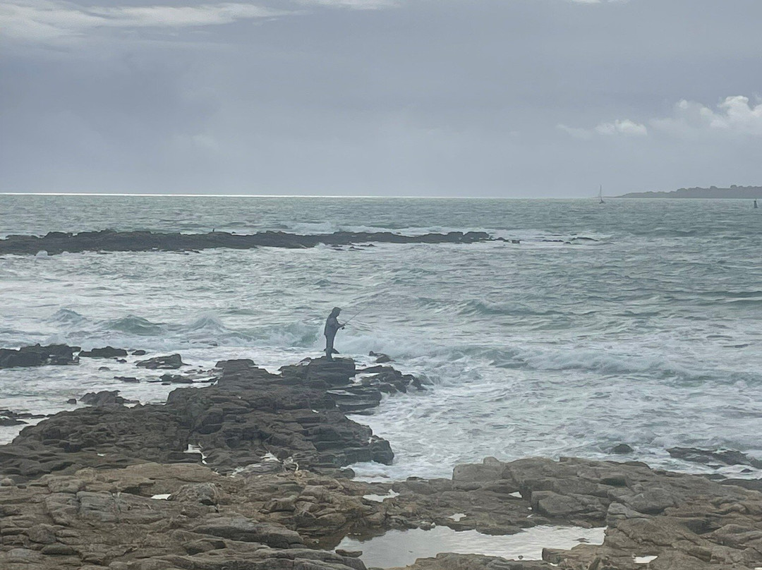 Pointe de Gâvre-Gavres必去景点