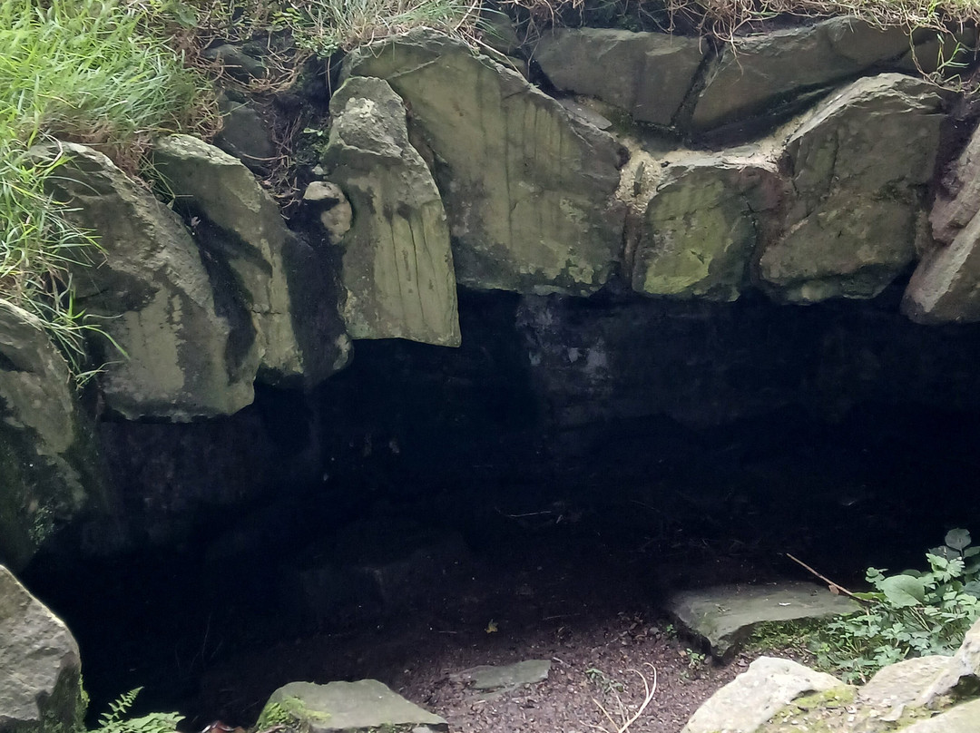 Royal Castle of Tarbert-塔伯特必去景点