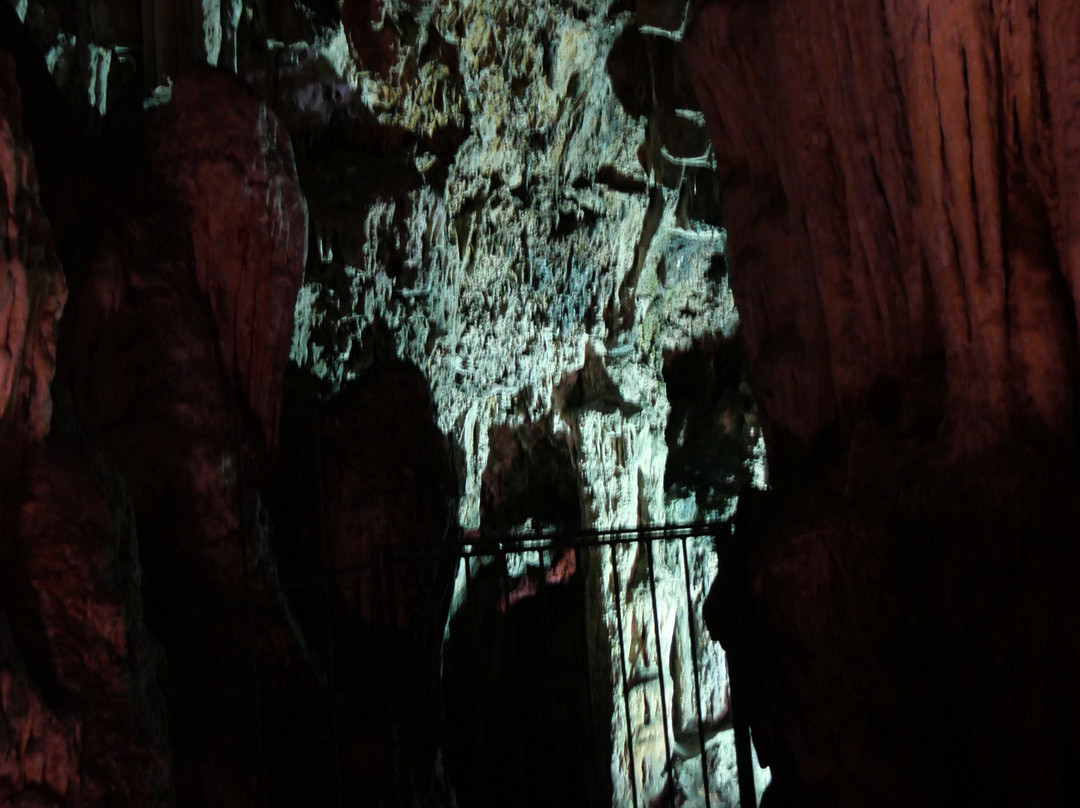 Melidoni Cave-Melidoni必去景点