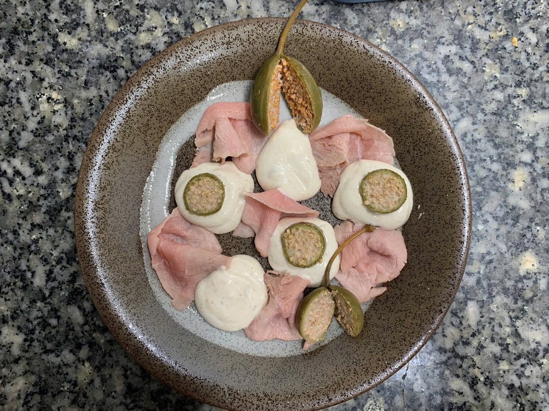 Ajo Trattoria Italiana - Specialita Sarda