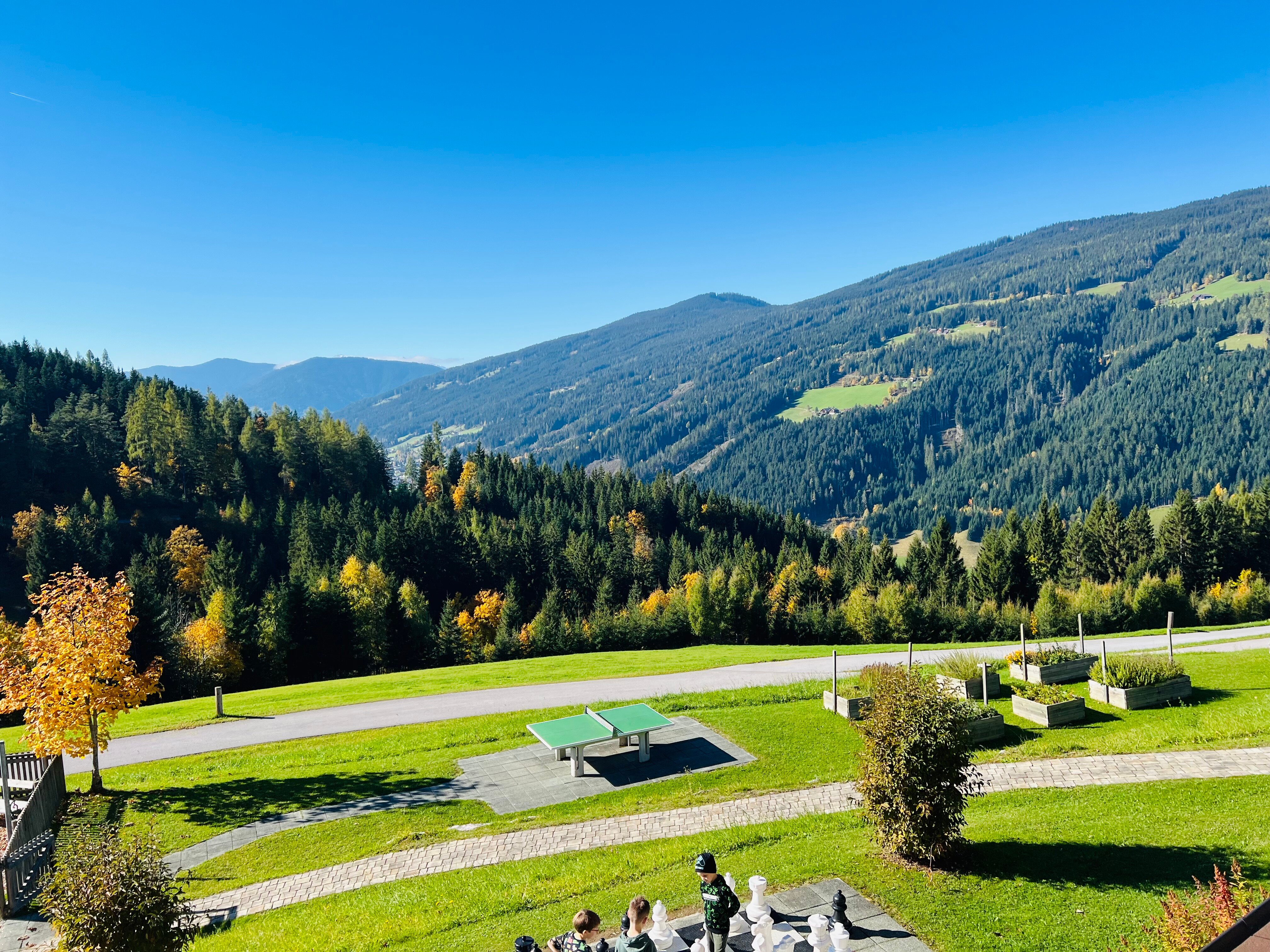 Die Seitenalm-官方