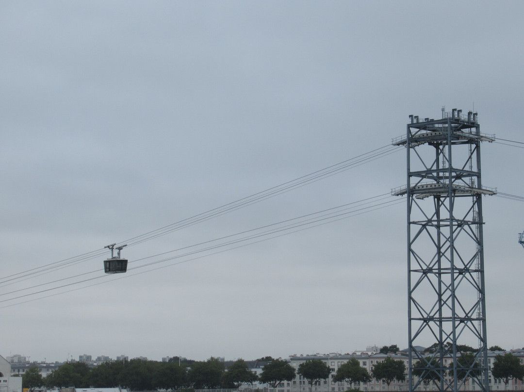 Le Téléphérique-布列斯特必去景点