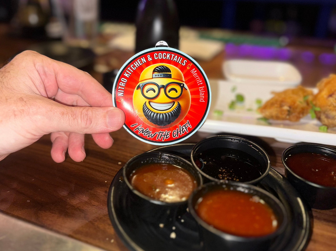 Nitro Kitchen & Cocktails