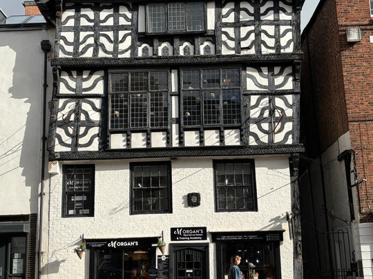 The Chester Tour-切斯特必去景点