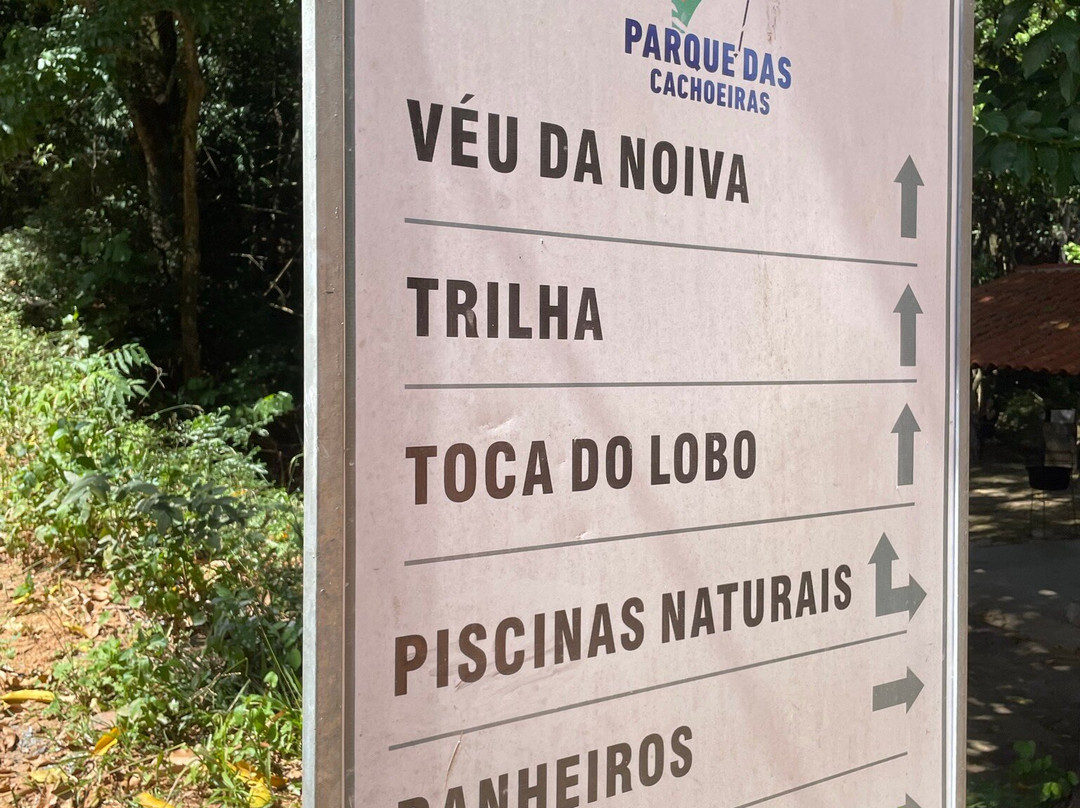 Clube Parque das Cachoeiras-Ipatinga必去景点