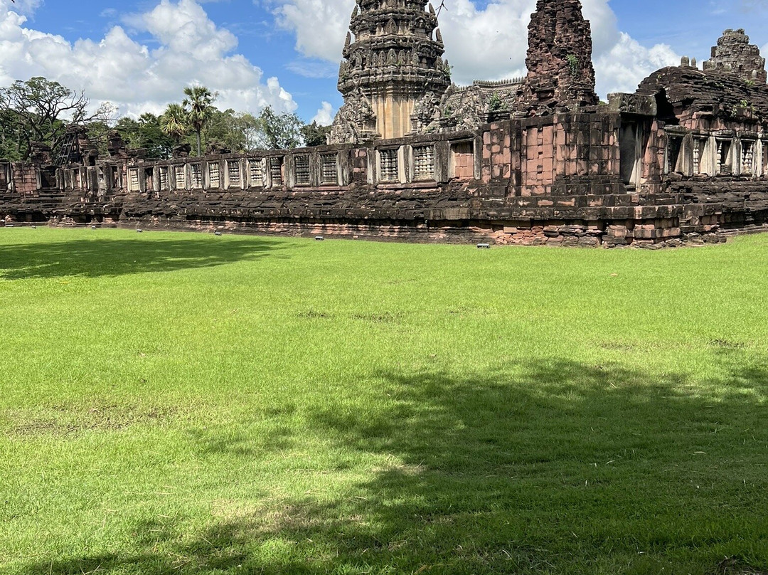 Phimai Historical Park-呵叻必去景点