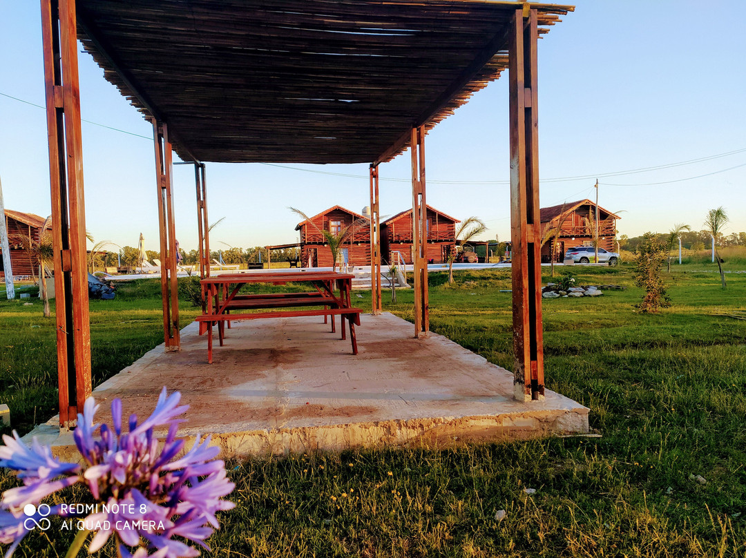 Las Casuarinas. Uribelarrea