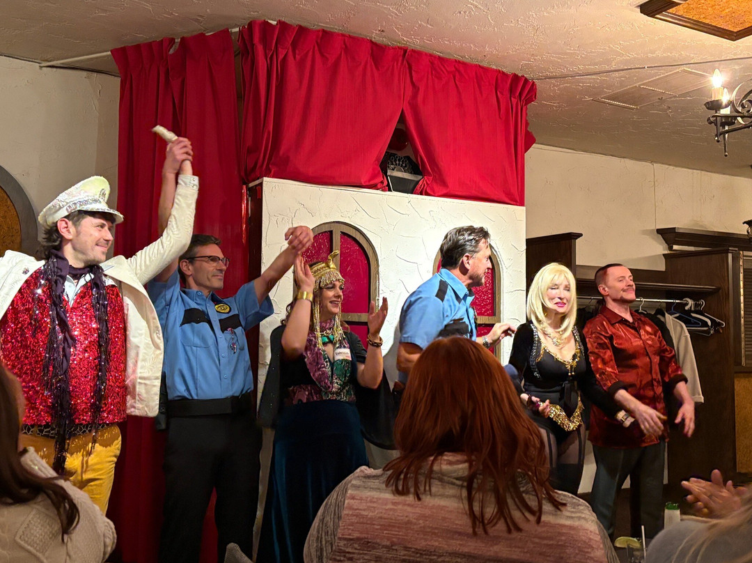 Murder Mystery Ottawa-渥太华必去景点