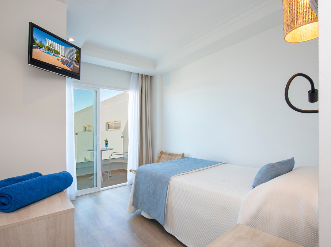 圣米歇尔大西洋公园酒店主图