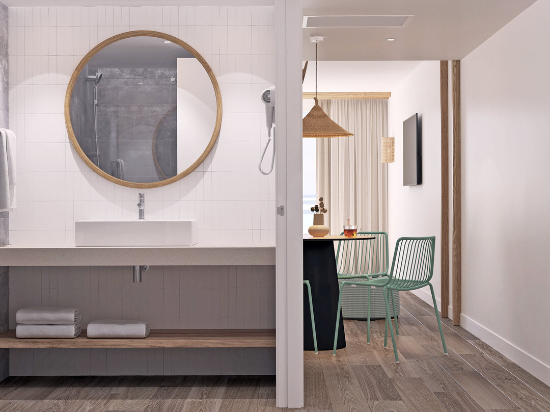 圣米歇尔托雷诺瓦海滩酒店主图