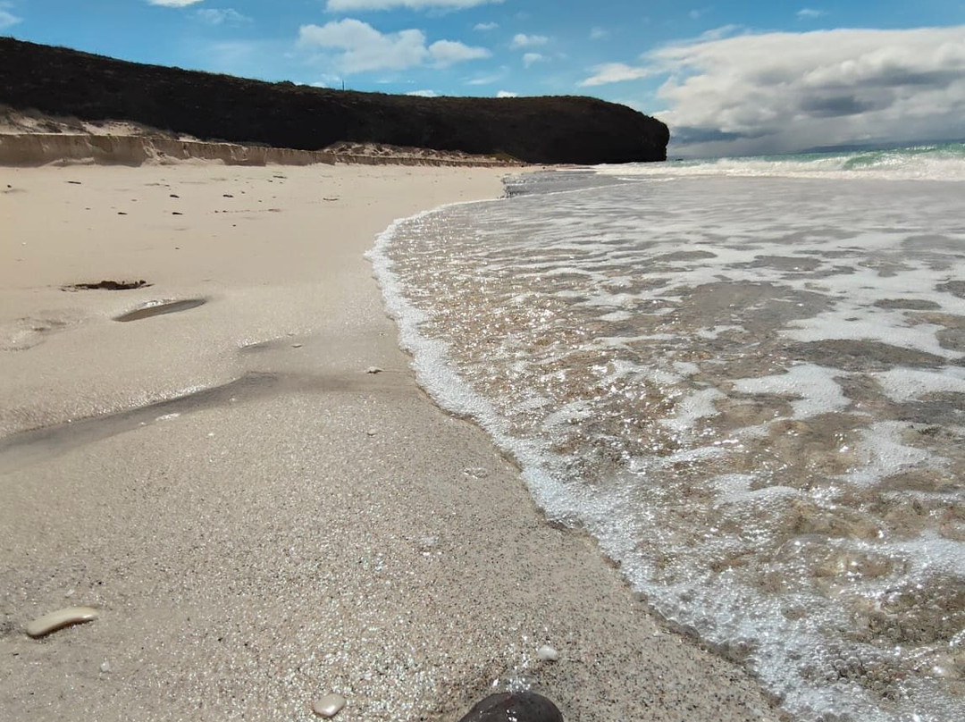 Playa El Tecolote (Tecolote Beach)-拉巴斯必去景点