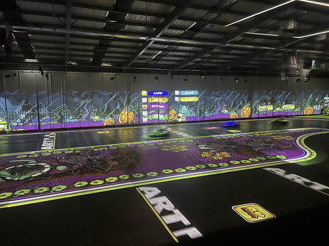 Battlekart Gateshead-纽卡斯尔必去景点