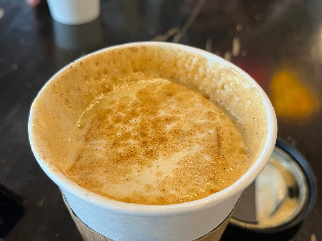 Apogee Coffee & Draft