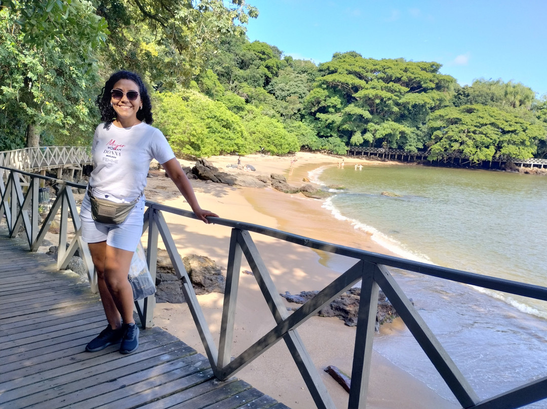 Prainha-康泊琉海水浴场必去景点