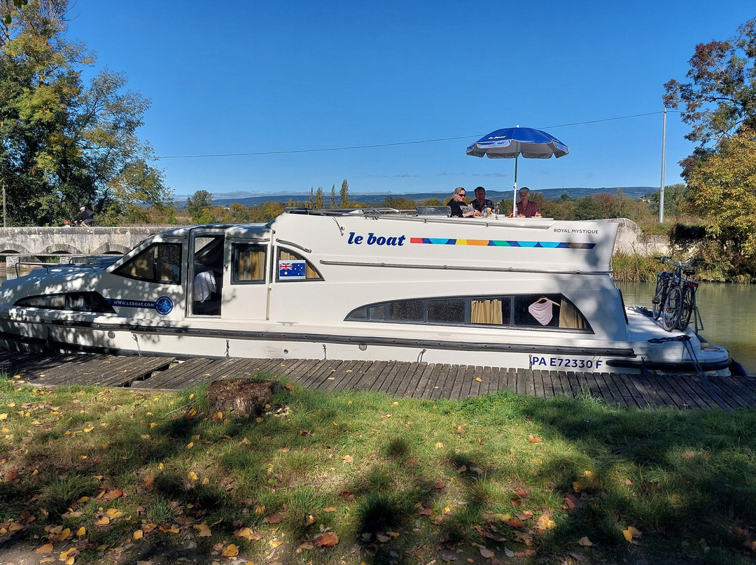 Le Boat - Castelnaudary-Castelnaudary必去景点