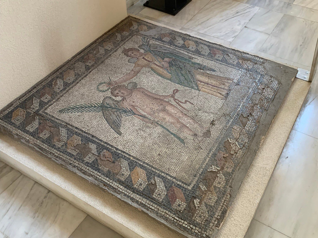 Museum of the Olympic Games-奥林匹亚必去景点