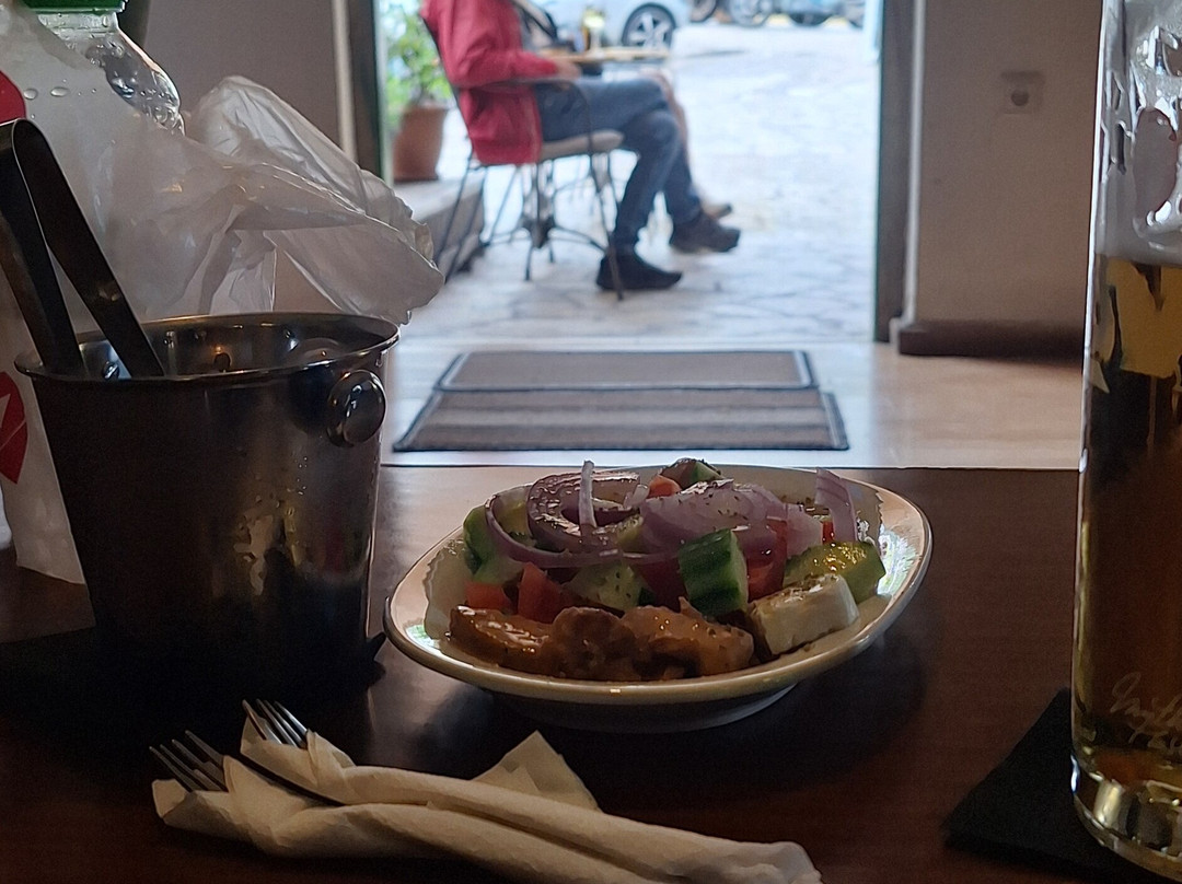 Old Town Cafe Bar-Parga必去景点