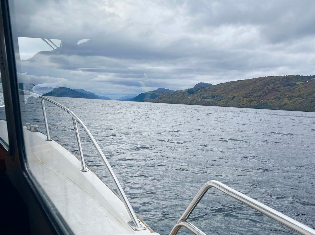 The Loch Ness Centre-德拉姆纳德罗希特必去景点