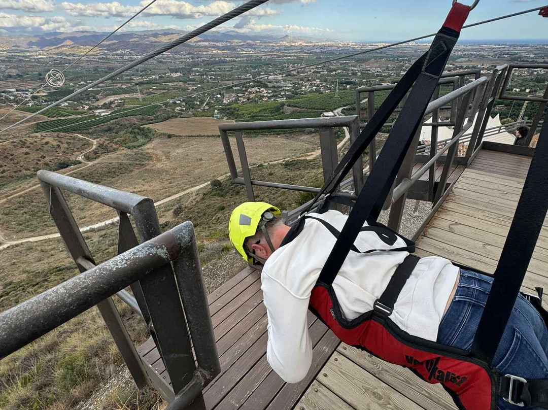 Zip Line Sunview Park-Alhaurin de la Torre必去景点