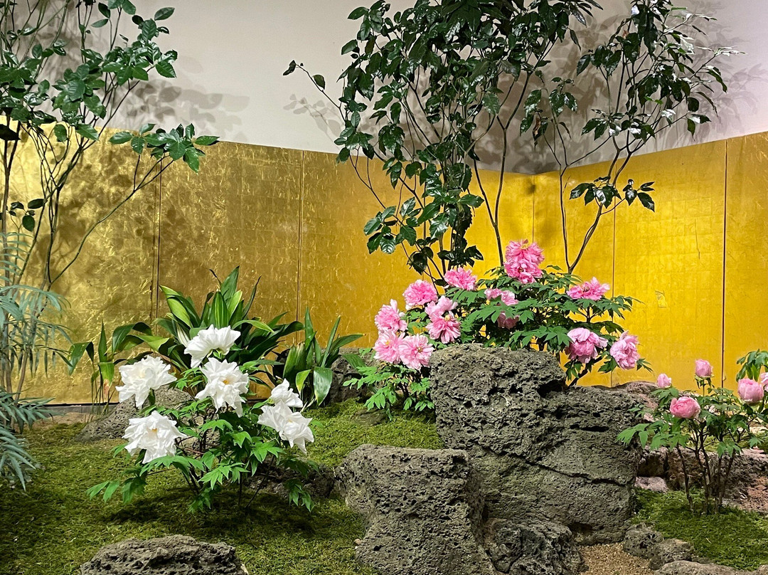 由志園-松江市必去景点