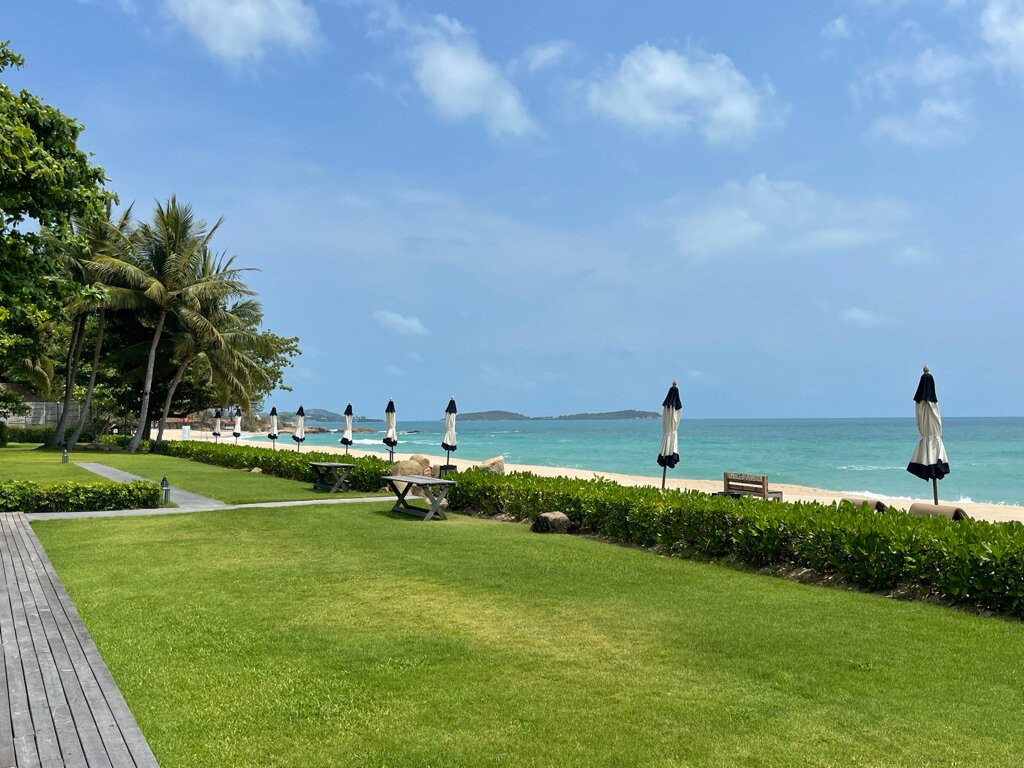 苏梅岛瓦娜贝莉豪华精选度假酒店主图