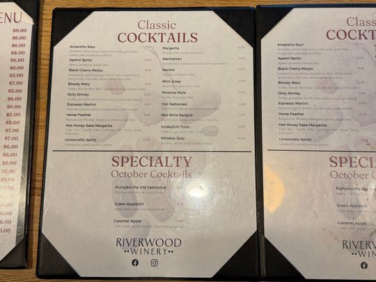 Riverwood Winery-Rushville必去景点