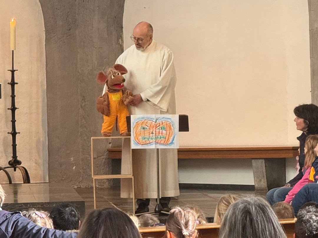 St. Foillan-亚琛必去景点