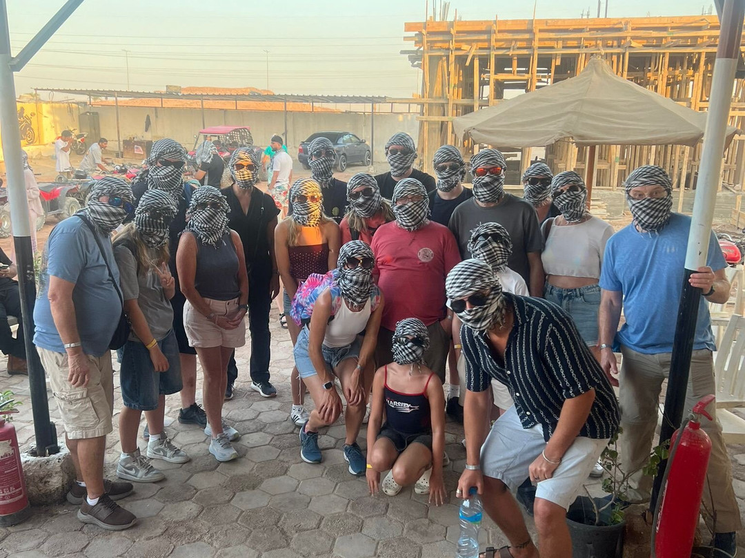 New Dawn Tours - Day Tours-沙姆沙伊赫必去景点