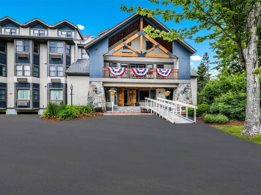 Waterville Valley酒店住宿-The Valley Inn Ascend Hotel Collection