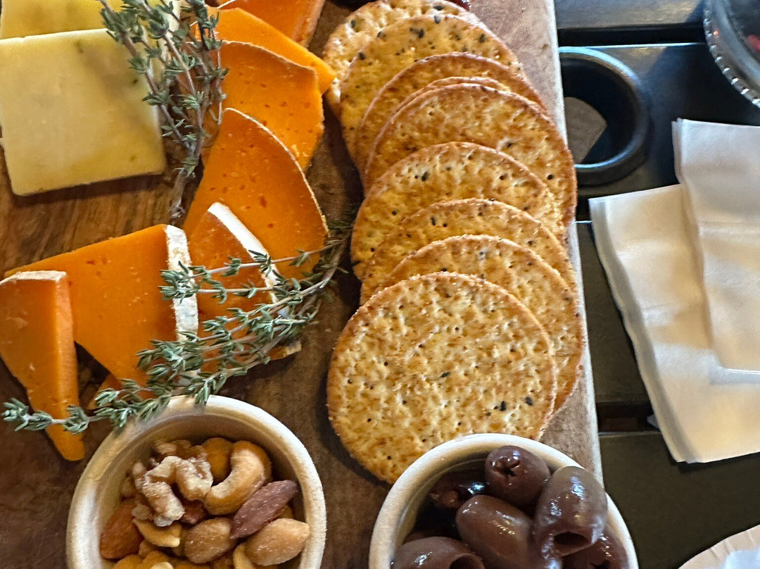 Applewood Winery-Warwick必去景点