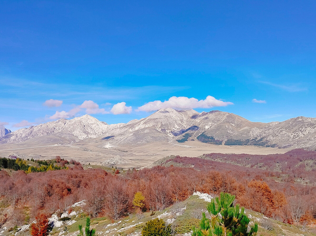 Abruzzo Wild-拉奎拉必去景点