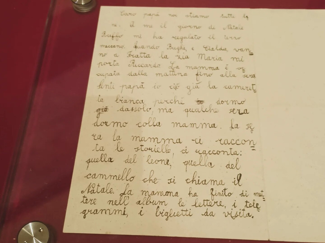 Casa-Museo Giacomo Matteotti-Fratta Polesine必去景点