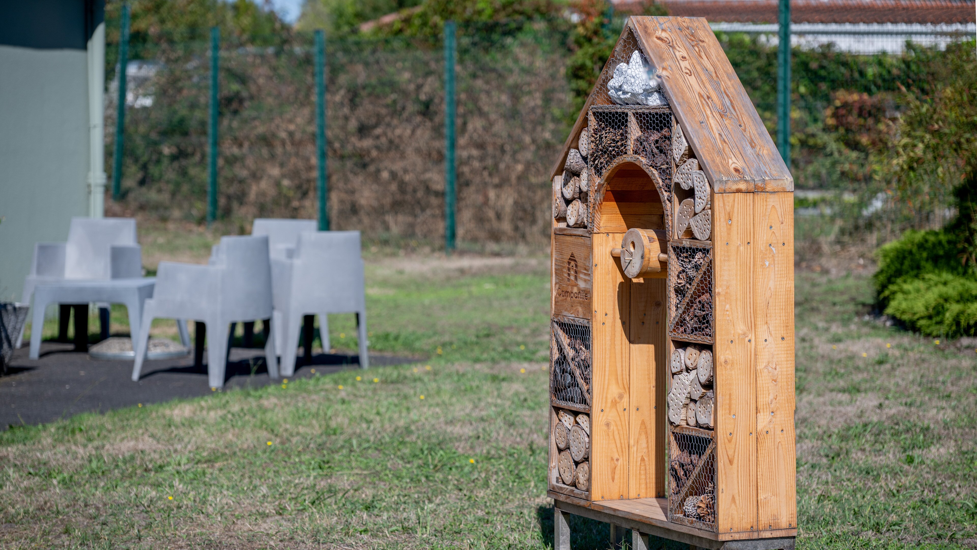 Campanile Bordeaux Sud - Gradignan - Talence-浴室