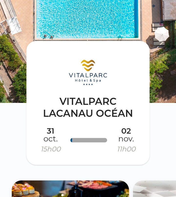 维塔乐公园酒店主图