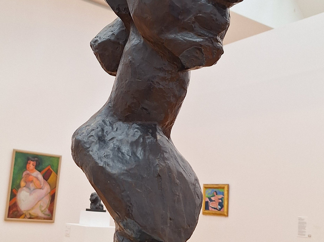 Musée de Grenoble-格勒诺布尔必去景点