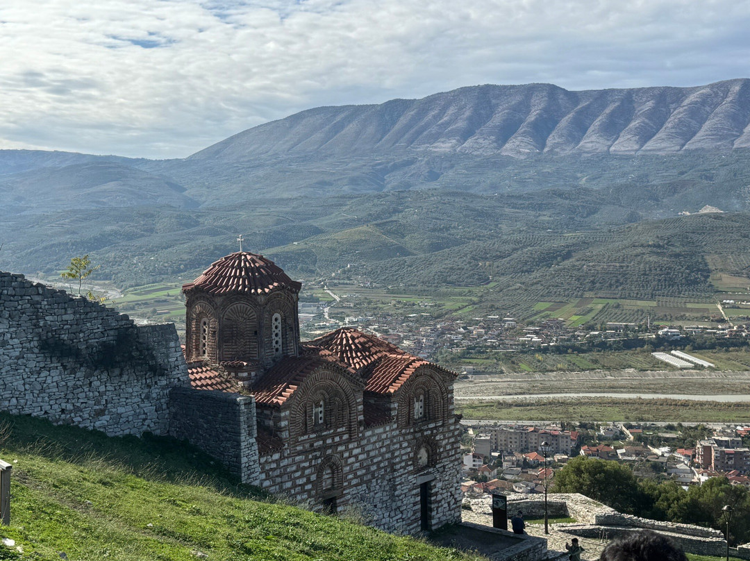 Berat Castle-培拉特必去景点