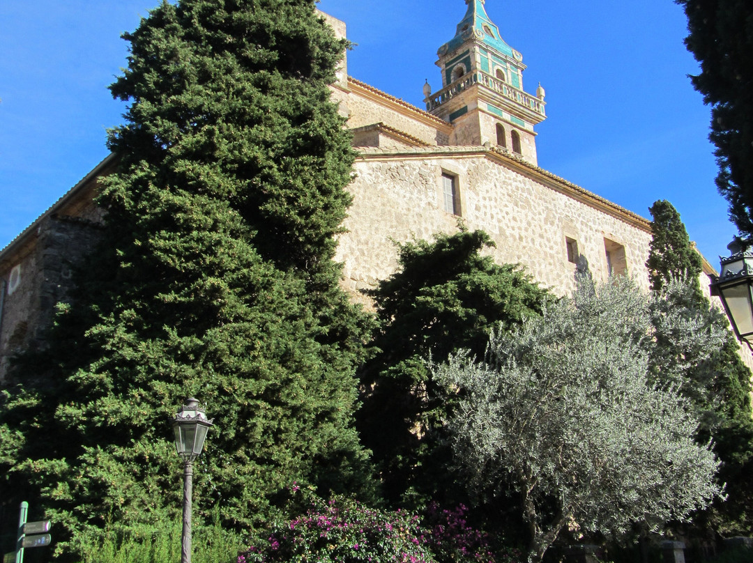 Cartoixa de Valldemossa-法德摩萨必去景点