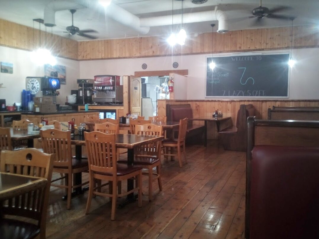 7 Lazy S Cafe and Bar