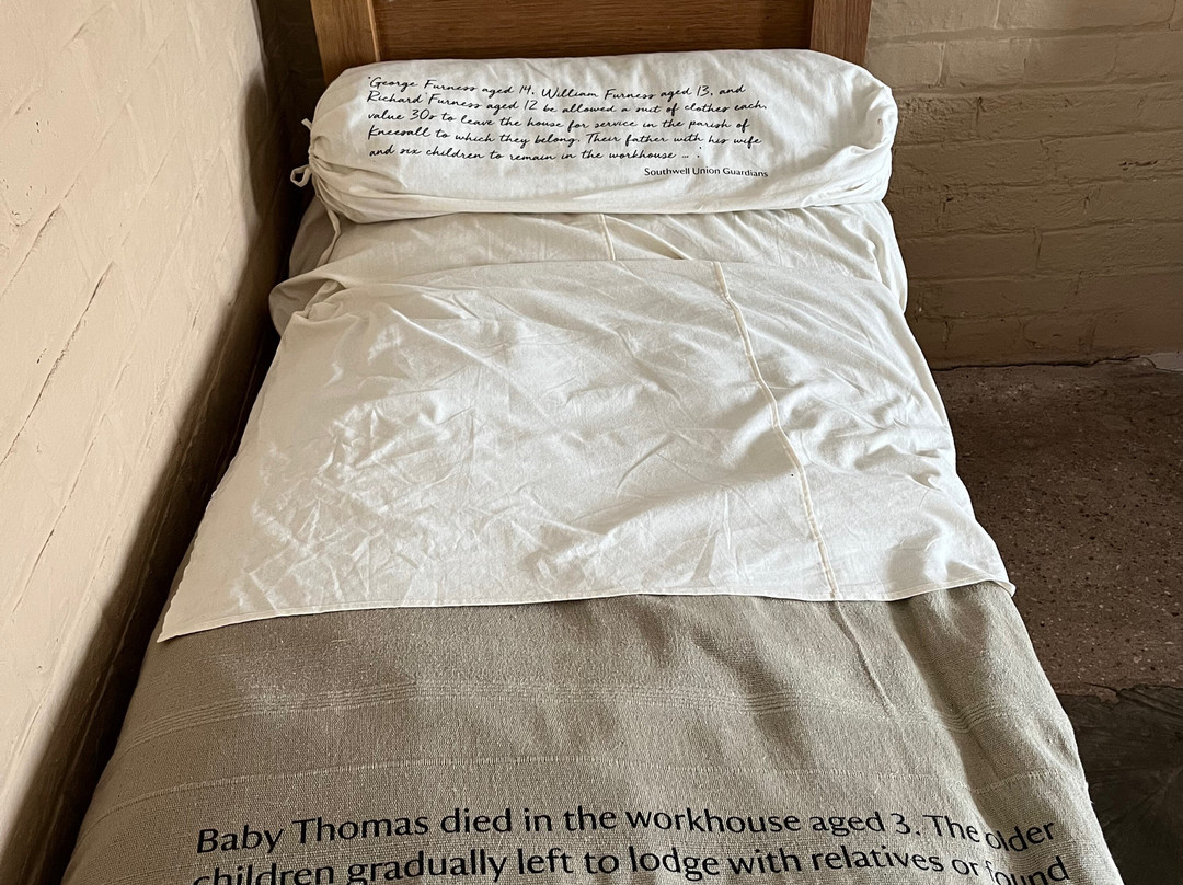 The Workhouse, Southwell-Southwell必去景点