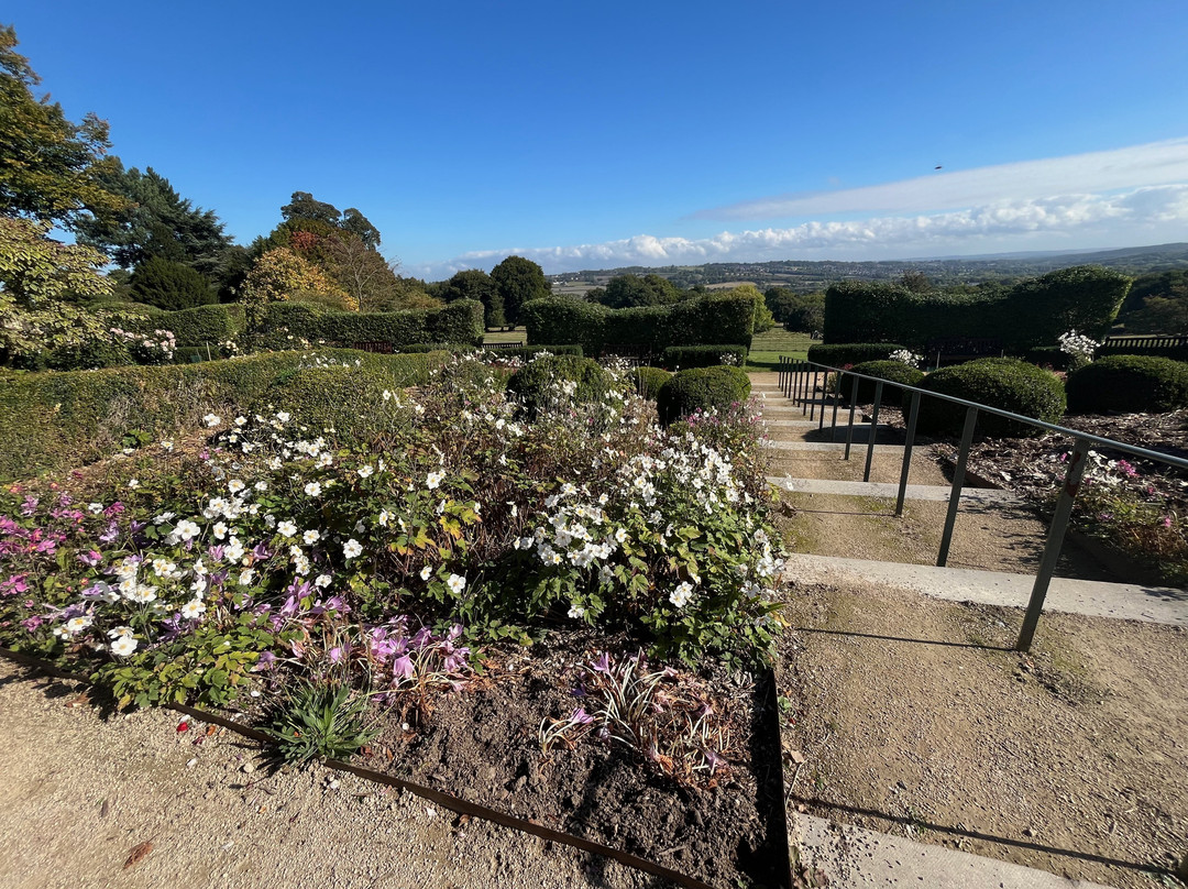 Wentworth Castle Gardens-巴恩斯利必去景点